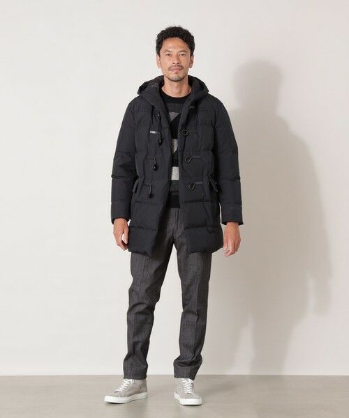 THE URBAN COLLECTION】SH BELSEY GORE-TEX INFINIUM® ダッフル