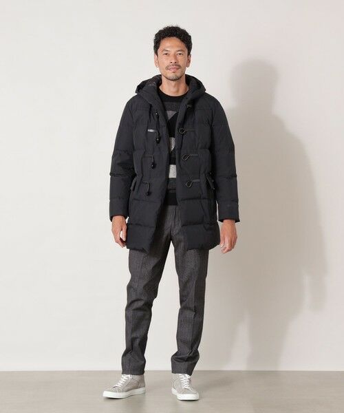 【THE URBAN COLLECTION】SH BELSEY GORE-TEX INFINIUM® ダッフルコート