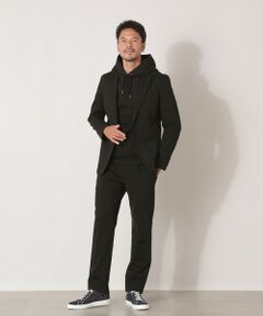 THE SCOTCH HOUSE / ザ・スコッチハウス その他アウター | 【THE URBAN COLLECTION】SH OXFORD ジャージージャケット