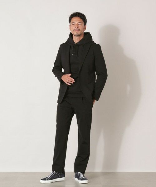 THE SCOTCH HOUSE / ザ・スコッチハウス その他アウター | 【THE URBAN COLLECTION】SH OXFORD ジャージージャケット | 詳細1