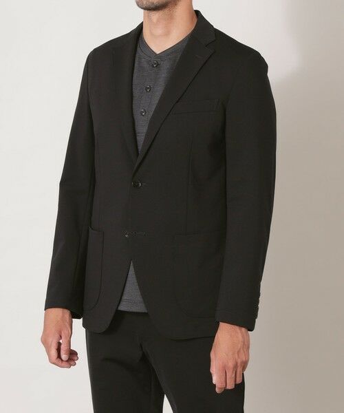 THE SCOTCH HOUSE / ザ・スコッチハウス その他アウター | 【THE URBAN COLLECTION】SH OXFORD ジャージージャケット | 詳細3