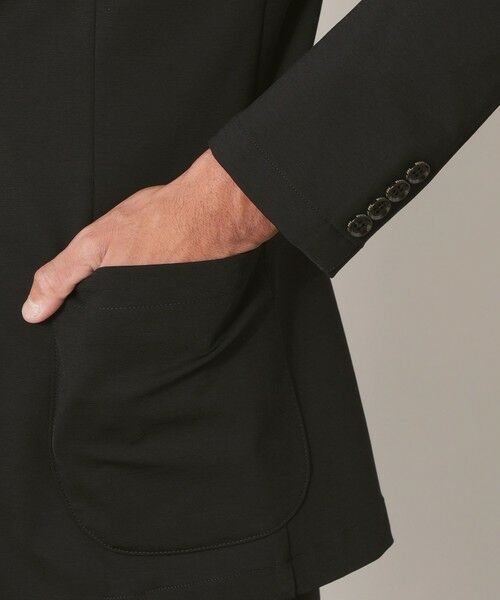 THE SCOTCH HOUSE / ザ・スコッチハウス その他アウター | 【THE URBAN COLLECTION】SH OXFORD ジャージージャケット | 詳細5