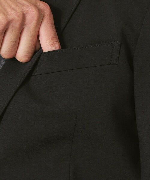 THE SCOTCH HOUSE / ザ・スコッチハウス その他アウター | 【THE URBAN COLLECTION】SH OXFORD ジャージージャケット | 詳細7