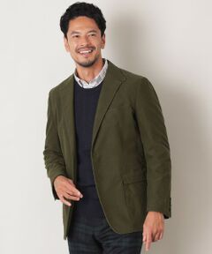 THE SCOTCH HOUSE / ザ・スコッチハウス その他アウター | ストレッチモールスキンジャケット