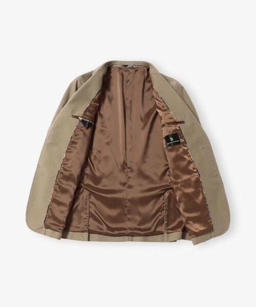 THE SCOTCH HOUSE / ザ・スコッチハウス その他アウター | ストレッチモールスキンジャケット | 詳細10