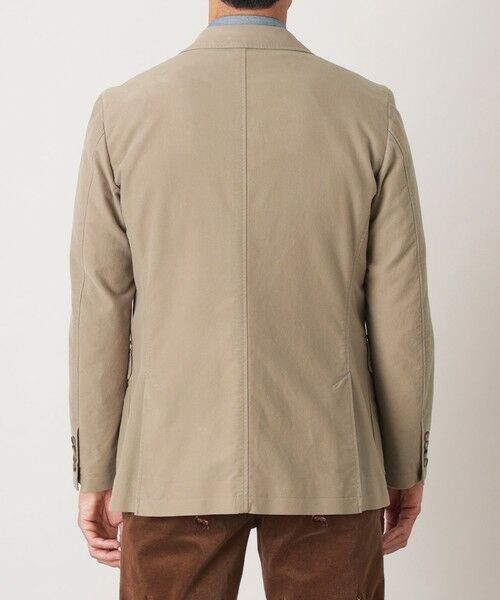 THE SCOTCH HOUSE / ザ・スコッチハウス その他アウター | ストレッチモールスキンジャケット | 詳細5