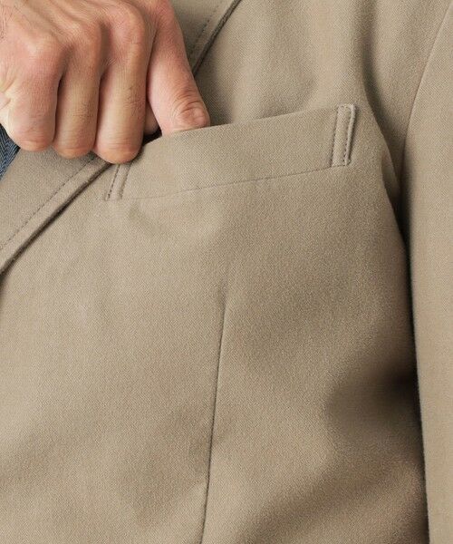 THE SCOTCH HOUSE / ザ・スコッチハウス その他アウター | ストレッチモールスキンジャケット | 詳細7