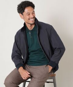 THE SCOTCH HOUSE / ザ・スコッチハウス ブルゾン | SH HADRIAN ハリントンジャケット