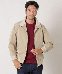 THE SCOTCH HOUSE / ザ・スコッチハウス ブルゾン | SH HADRIAN ハリントンジャケット