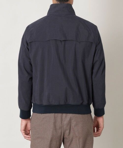 THE SCOTCH HOUSE / ザ・スコッチハウス ブルゾン | SH HADRIAN ハリントンジャケット | 詳細5