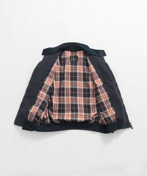 THE SCOTCH HOUSE / ザ・スコッチハウス ブルゾン | SH HADRIAN ハリントンジャケット | 詳細9