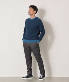 THE SCOTCH HOUSE / ザ・スコッチハウス その他トップス | 【THE URBAN COLLECTION】カシミヤワッフルセーター