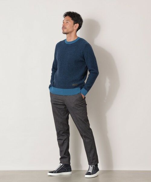 THE SCOTCH HOUSE / ザ・スコッチハウス その他トップス | 【THE URBAN COLLECTION】カシミヤワッフルセーター | 詳細2
