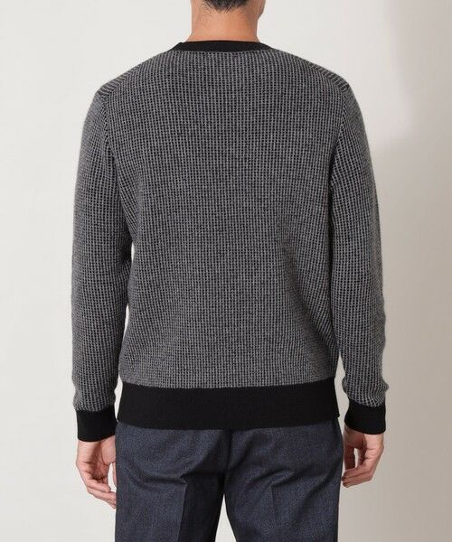 THE SCOTCH HOUSE / ザ・スコッチハウス その他トップス | 【THE URBAN COLLECTION】カシミヤワッフルセーター | 詳細5