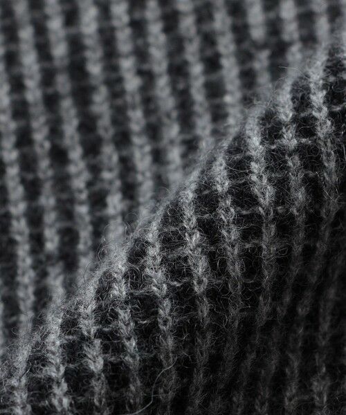 THE SCOTCH HOUSE / ザ・スコッチハウス その他トップス | 【THE URBAN COLLECTION】カシミヤワッフルセーター | 詳細7