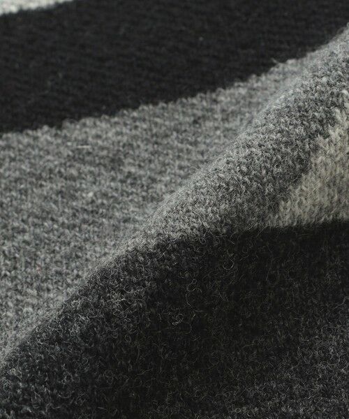 THE SCOTCH HOUSE / ザ・スコッチハウス その他トップス | 【THE URBAN COLLECTION】クレイジーボーダーセーター | 詳細6