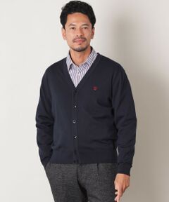 THE SCOTCH HOUSE / ザ・スコッチハウス その他トップス | 【家庭洗濯可能】Easy Care カーディガン