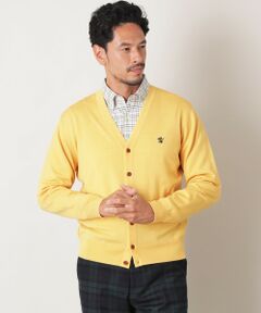 THE SCOTCH HOUSE / ザ・スコッチハウス その他トップス | 【家庭洗濯可能】Easy Care カーディガン