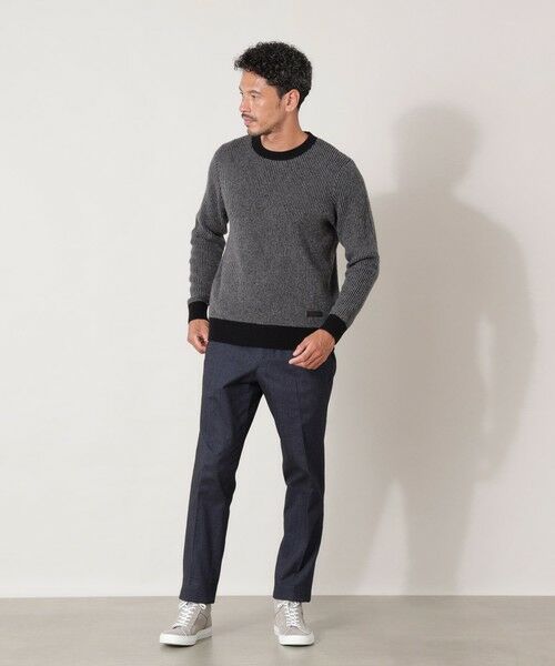 THE SCOTCH HOUSE / ザ・スコッチハウス その他パンツ | 【THE URBAN COLLECTION】【Adjustable Fit】SH CROY トラウザース | 詳細2