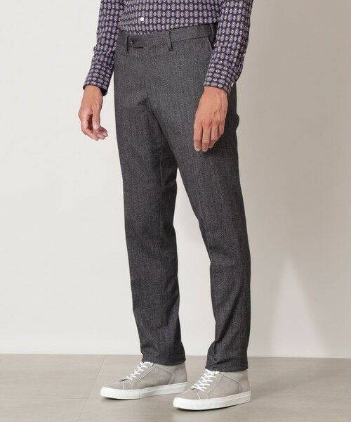 THE SCOTCH HOUSE / ザ・スコッチハウス その他パンツ | 【THE URBAN COLLECTION】【Adjustable Fit】SH CROY トラウザース | 詳細4