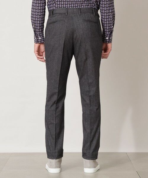 THE SCOTCH HOUSE / ザ・スコッチハウス その他パンツ | 【THE URBAN COLLECTION】【Adjustable Fit】SH CROY トラウザース | 詳細5