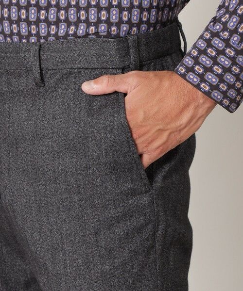 THE SCOTCH HOUSE / ザ・スコッチハウス その他パンツ | 【THE URBAN COLLECTION】【Adjustable Fit】SH CROY トラウザース | 詳細6