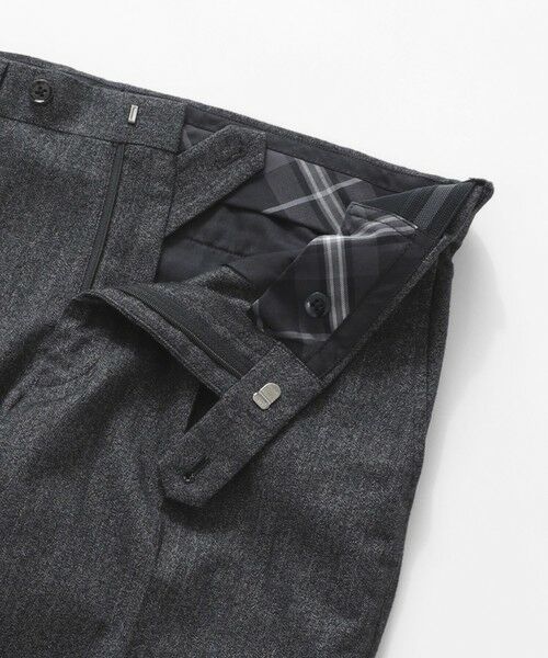 THE SCOTCH HOUSE / ザ・スコッチハウス その他パンツ | 【THE URBAN COLLECTION】【Adjustable Fit】SH CROY トラウザース | 詳細7