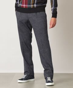 THE SCOTCH HOUSE / ザ・スコッチハウス その他パンツ | 【セットアップ対応】ウールコットンラウンジパンツ