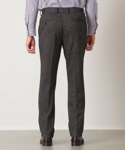 THE SCOTCH HOUSE / ザ・スコッチハウス その他パンツ | 【セットアップ対応】ウールコットンラウンジパンツ | 詳細6