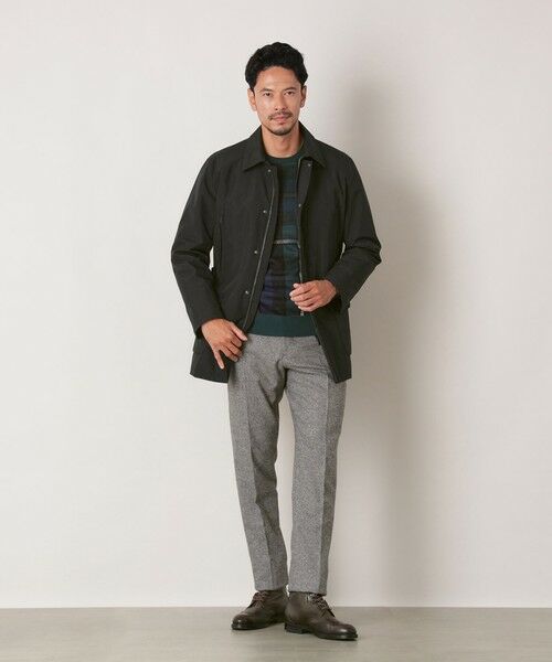 THE SCOTCH HOUSE / ザ・スコッチハウス その他アウター | SH SKYFALL GORE-TEX INFINIUM&#174; フィールドジャケット | 詳細1