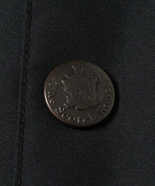 THE SCOTCH HOUSE / ザ・スコッチハウス その他アウター | SH SKYFALL GORE-TEX INFINIUM&#174; フィールドジャケット | 詳細10