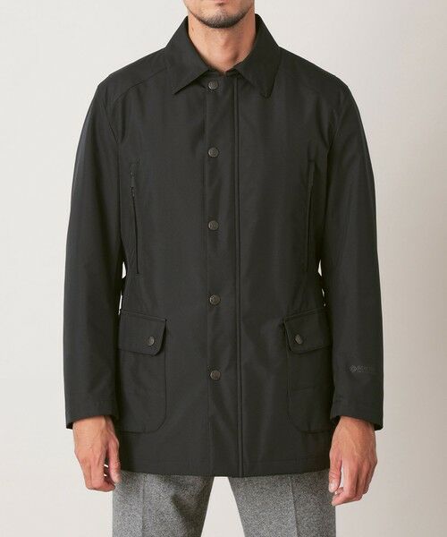 THE SCOTCH HOUSE / ザ・スコッチハウス その他アウター | SH SKYFALL GORE-TEX INFINIUM&#174; フィールドジャケット | 詳細2