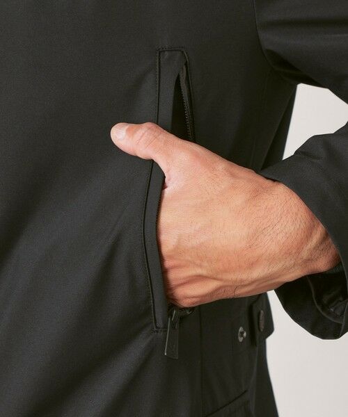 THE SCOTCH HOUSE / ザ・スコッチハウス その他アウター | SH SKYFALL GORE-TEX INFINIUM&#174; フィールドジャケット | 詳細6