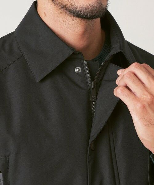 THE SCOTCH HOUSE / ザ・スコッチハウス その他アウター | SH SKYFALL GORE-TEX INFINIUM&#174; フィールドジャケット | 詳細8