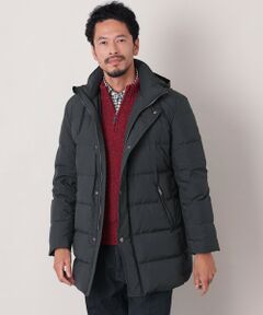 THE SCOTCH HOUSE / ザ・スコッチハウス その他アウター | 【はっ水加工】SH STARLING ロングダウン