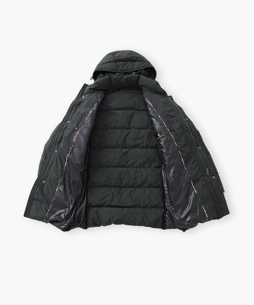 THE SCOTCH HOUSE / ザ・スコッチハウス その他アウター | 【はっ水加工】SH STARLING ロングダウン | 詳細10