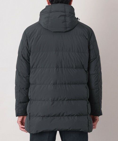 THE SCOTCH HOUSE / ザ・スコッチハウス その他アウター | 【はっ水加工】SH STARLING ロングダウン | 詳細5