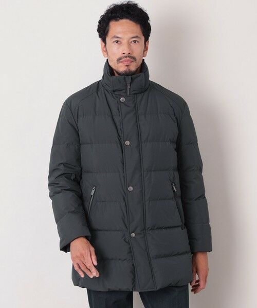 THE SCOTCH HOUSE / ザ・スコッチハウス その他アウター | 【はっ水加工】SH STARLING ロングダウン | 詳細6