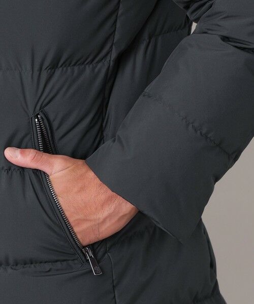 THE SCOTCH HOUSE / ザ・スコッチハウス その他アウター | 【はっ水加工】SH STARLING ロングダウン | 詳細7