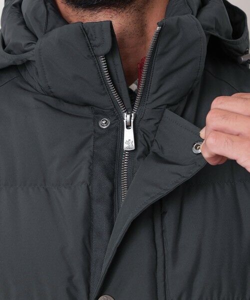 THE SCOTCH HOUSE / ザ・スコッチハウス その他アウター | 【はっ水加工】SH STARLING ロングダウン | 詳細8