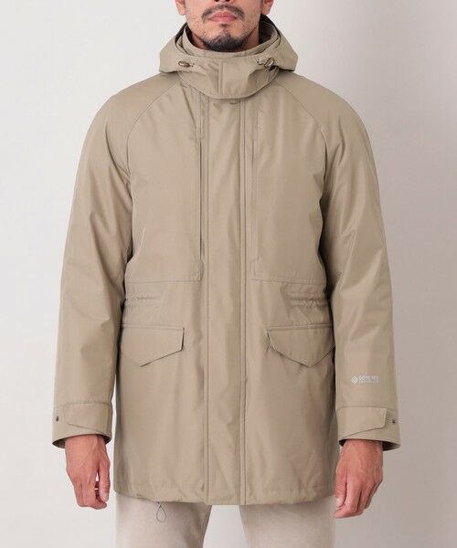 THE SCOTCH HOUSE / ザ・スコッチハウス その他アウター | 【はっ水加工】【3WAY】SH DUNNET GORE-TEX INFINIUM(R) フィールドジャケット | 詳細3