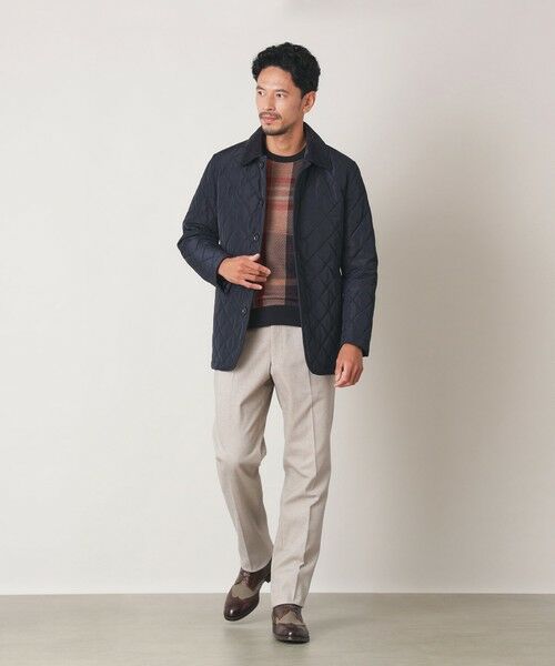 THE SCOTCH HOUSE / ザ・スコッチハウス ブルゾン | SH ASCOT ホースライディングジャケット | 詳細1