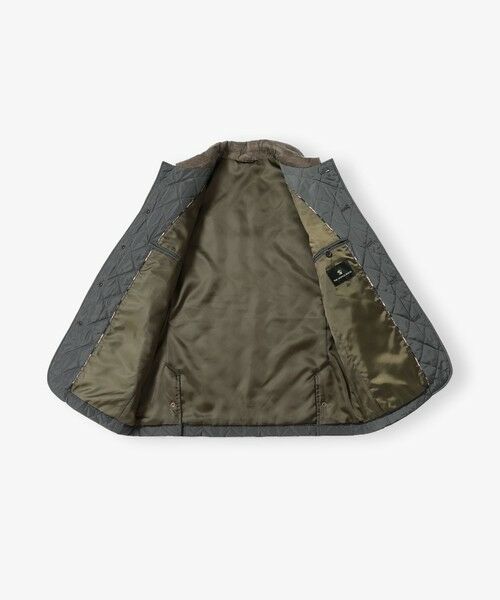 THE SCOTCH HOUSE / ザ・スコッチハウス ブルゾン | SH ASCOT ホースライディングジャケット | 詳細10