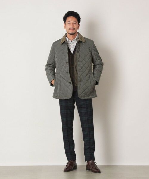 THE SCOTCH HOUSE / ザ・スコッチハウス ブルゾン | SH ASCOT ホースライディングジャケット | 詳細2