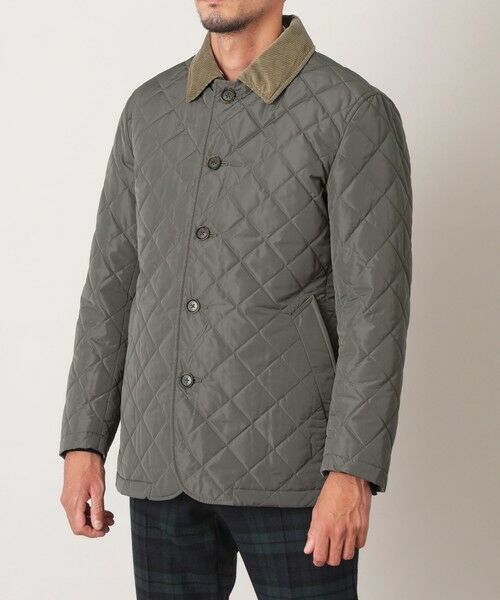 THE SCOTCH HOUSE / ザ・スコッチハウス ブルゾン | SH ASCOT ホースライディングジャケット | 詳細4