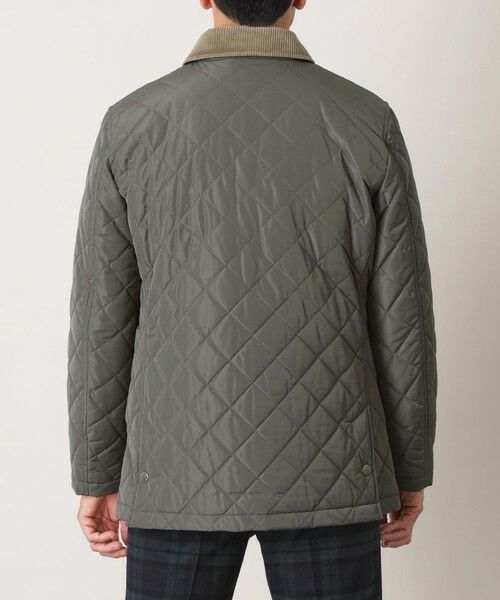 THE SCOTCH HOUSE / ザ・スコッチハウス ブルゾン | SH ASCOT ホースライディングジャケット | 詳細5