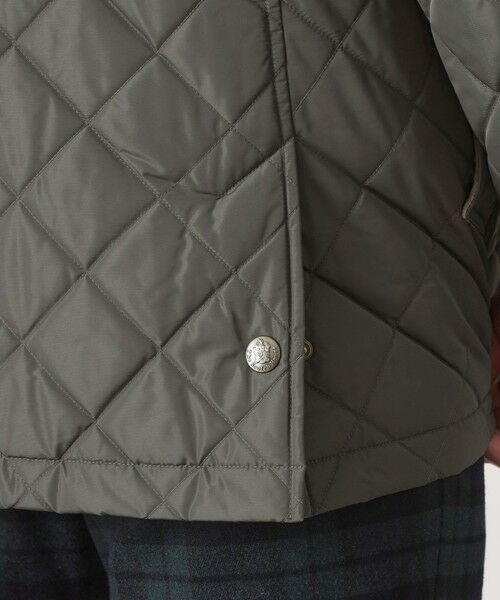 THE SCOTCH HOUSE / ザ・スコッチハウス ブルゾン | SH ASCOT ホースライディングジャケット | 詳細7