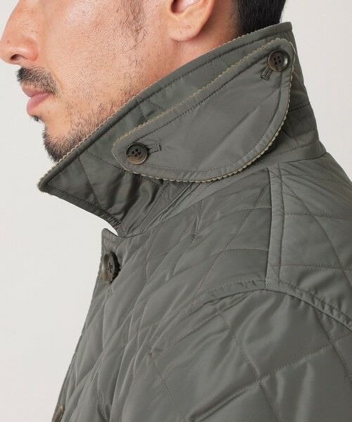 THE SCOTCH HOUSE / ザ・スコッチハウス ブルゾン | SH ASCOT ホースライディングジャケット | 詳細8