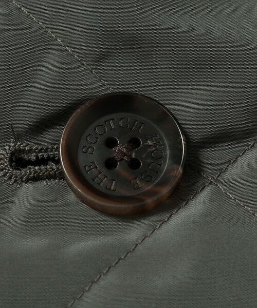 THE SCOTCH HOUSE / ザ・スコッチハウス ブルゾン | SH ASCOT ホースライディングジャケット | 詳細9