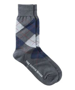 THE SCOTCH HOUSE / ザ・スコッチハウス その他小物 | アーガイルソックス